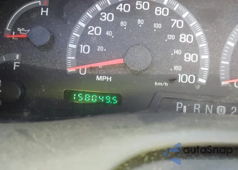 2002 Ford F-150 Lariat/Xlt из США, поврежденный, VIN 1FTRW08L12KB74266